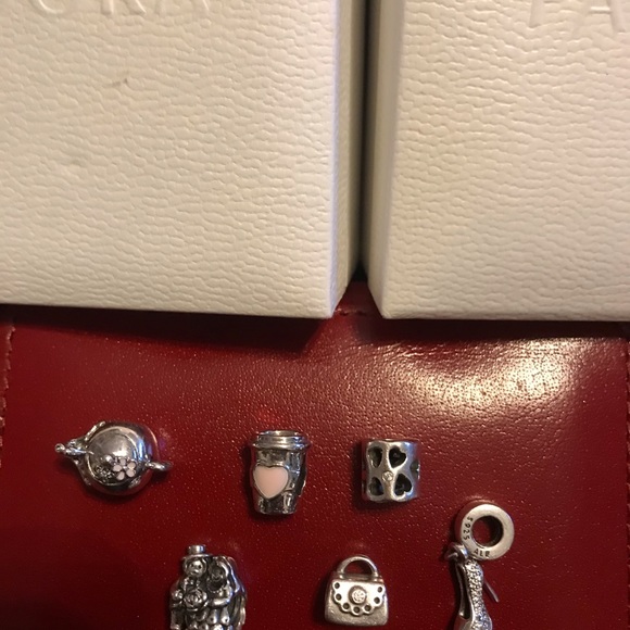 Authentic Pandora Charms - Picture 6 of 7